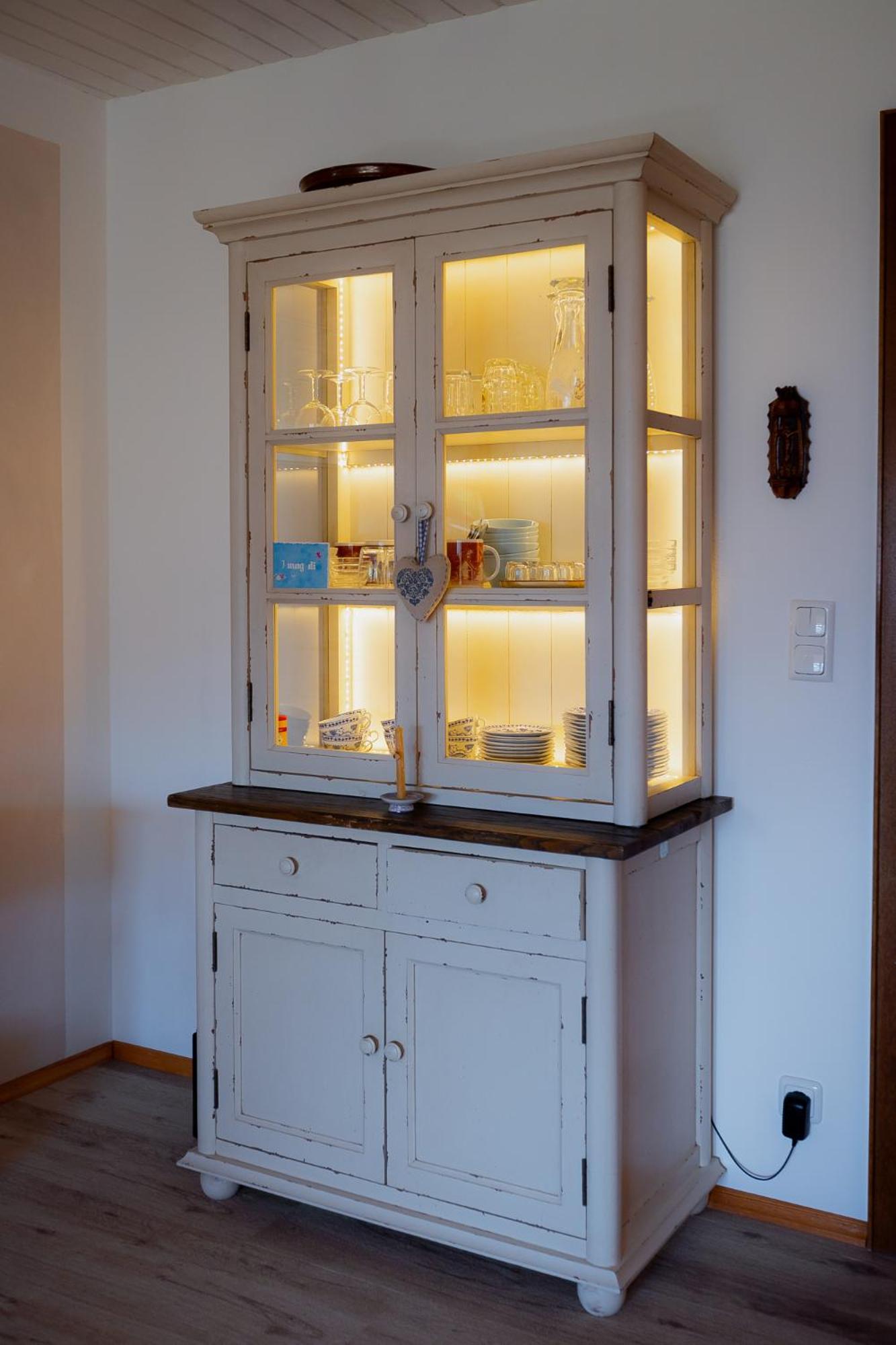 Ferienwohnung Mankei เชอเนา อัม เคอนิกเซ ภายนอก รูปภาพ
