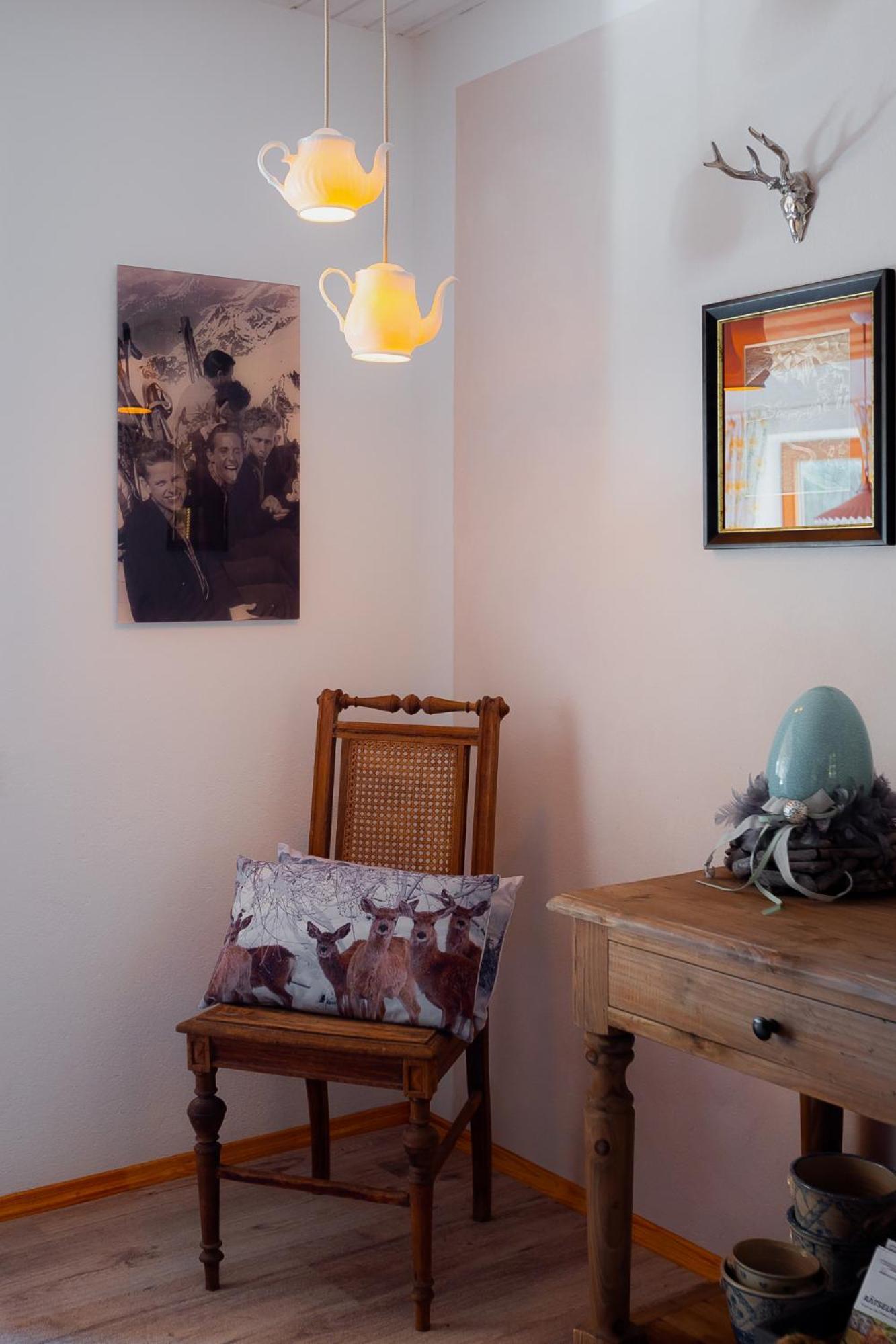 Ferienwohnung Mankei เชอเนา อัม เคอนิกเซ ภายนอก รูปภาพ